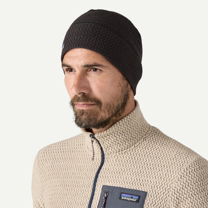 patagonia R1 エア・ビーニー