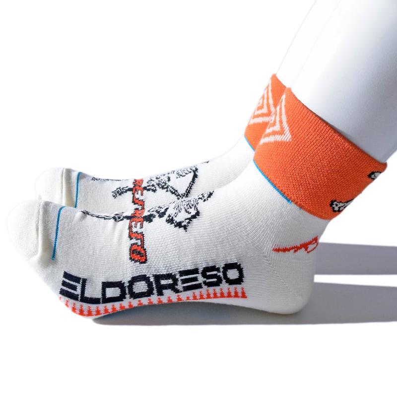 ELDORESO ELDORESO Scull Sox(Nat) E7603916