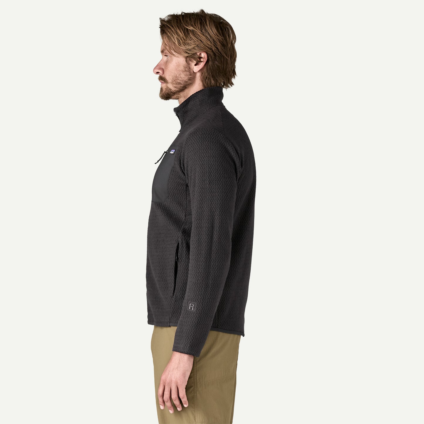 patagonia メンズ・R1 エア・ジャケット