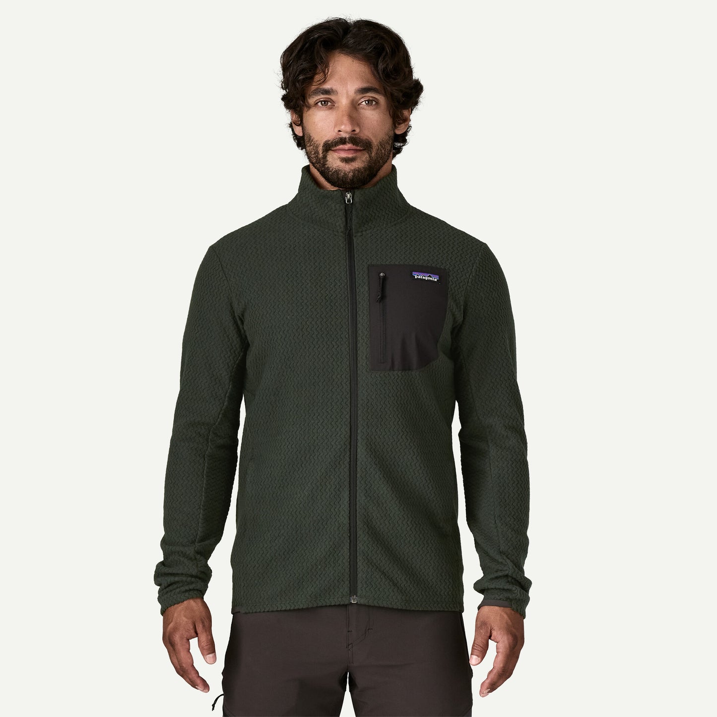 patagonia メンズ・R1 エア・ジャケット