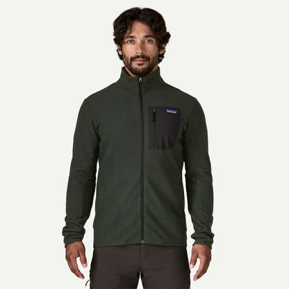 patagonia メンズ・R1 エア・ジャケット