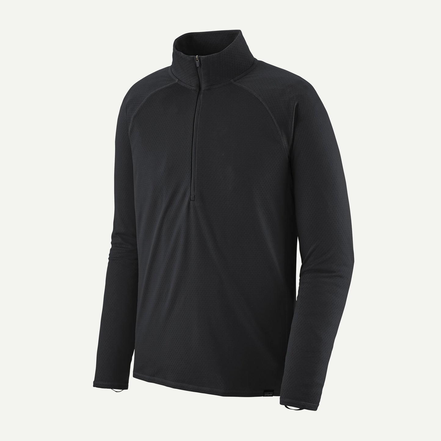 patagonia メンズ・キャプリーン・ミッドウェイト・ジップネック