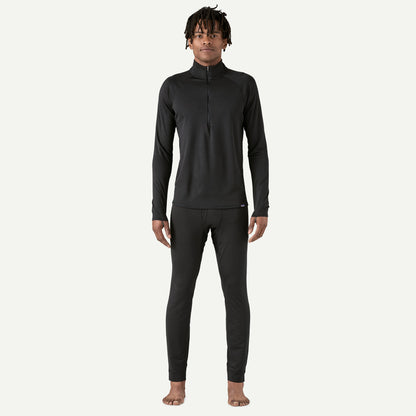 patagonia メンズ・キャプリーン・ミッドウェイト・ジップネック