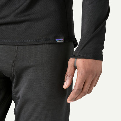 patagonia メンズ・キャプリーン・ミッドウェイト・ジップネック