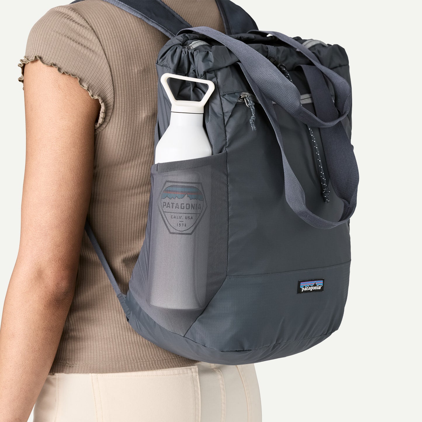 patagonia テラヴィア・トート・パック 24L