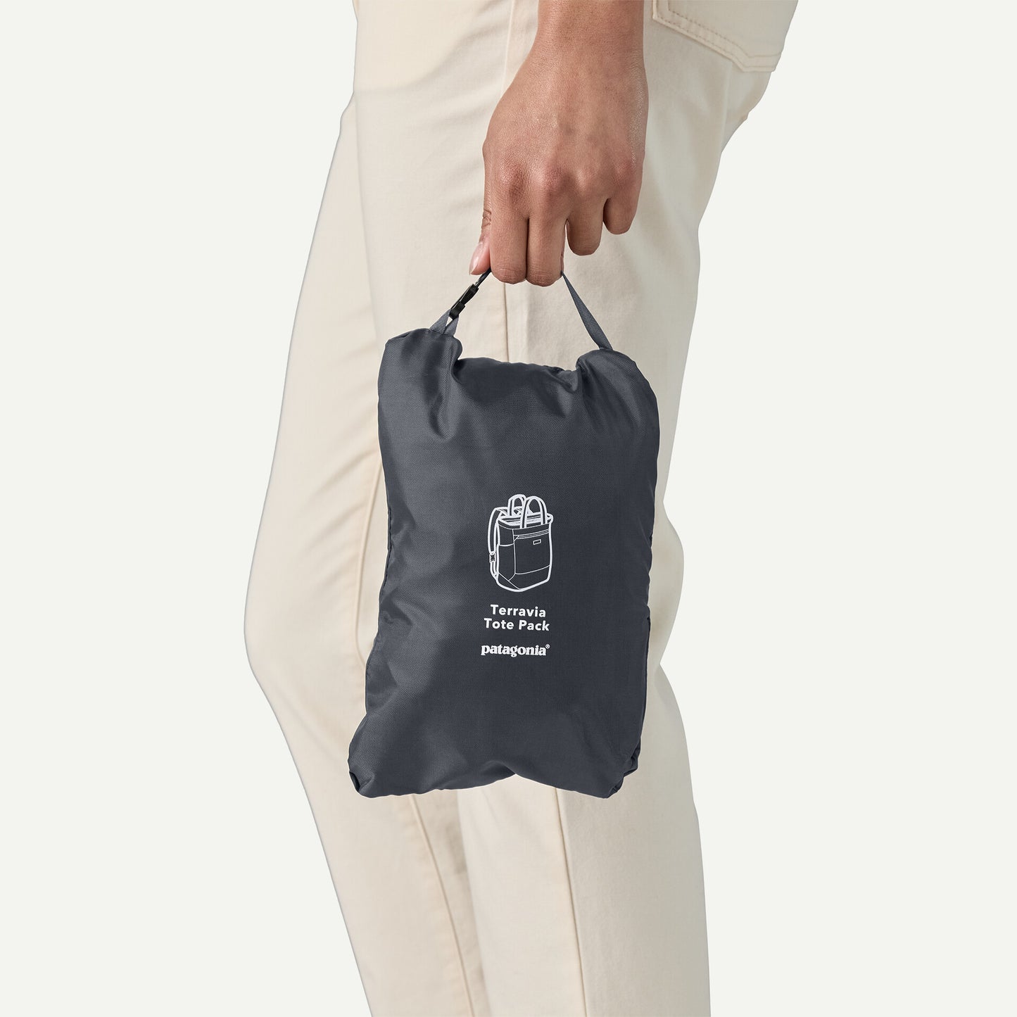 patagonia テラヴィア・トート・パック 24L