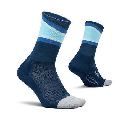 Feetures Elite Light Cushion Mini Crew