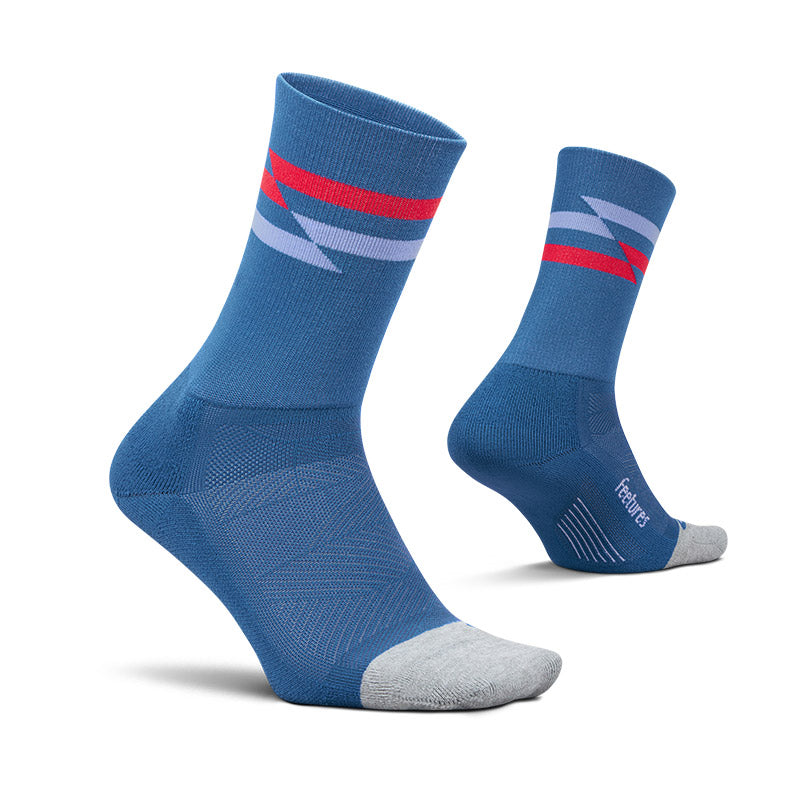 Feetures Elite Light Cushion Mini Crew