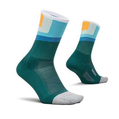 Feetures Elite Light Cushion Mini Crew