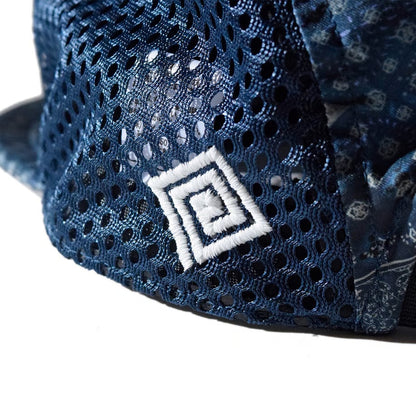 ELDORESO Radcliffe Cap(Navy) E7015416