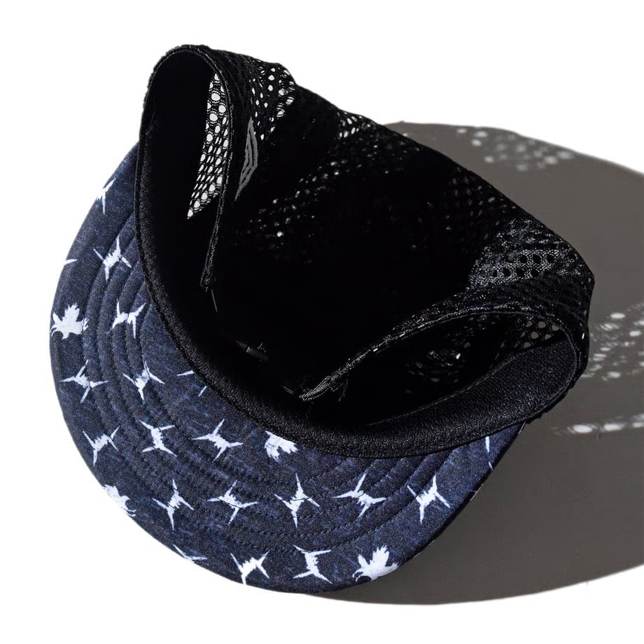 ELDORESO Radcliffe Cap(Black②) E7015416