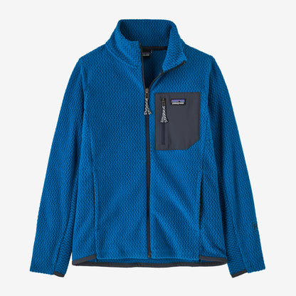 patagonia キッズ・R1 エア・フルジップ・ジャケット