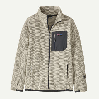 patagonia キッズ・R1 エア・フルジップ・ジャケット