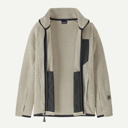 patagonia キッズ・R1 エア・フルジップ・ジャケット