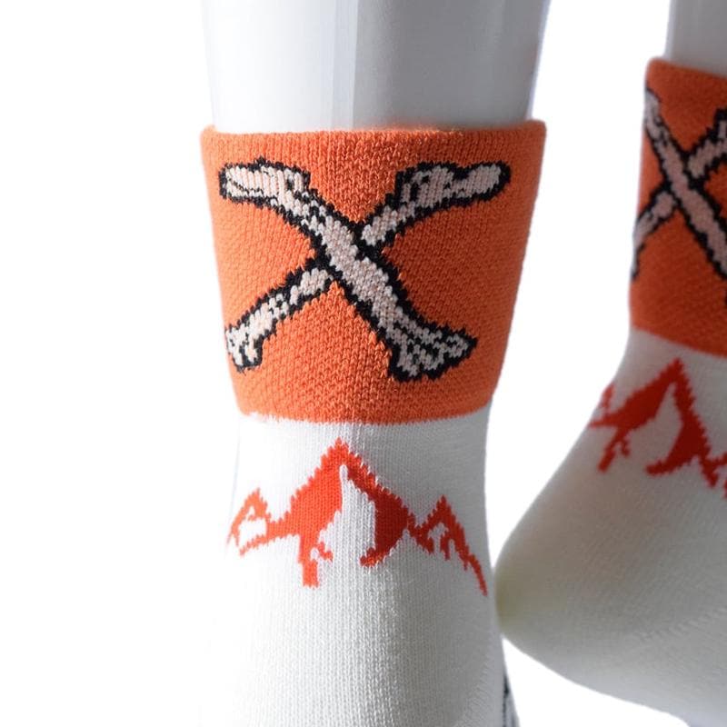 ELDORESO ELDORESO Scull Sox(Nat) E7603916