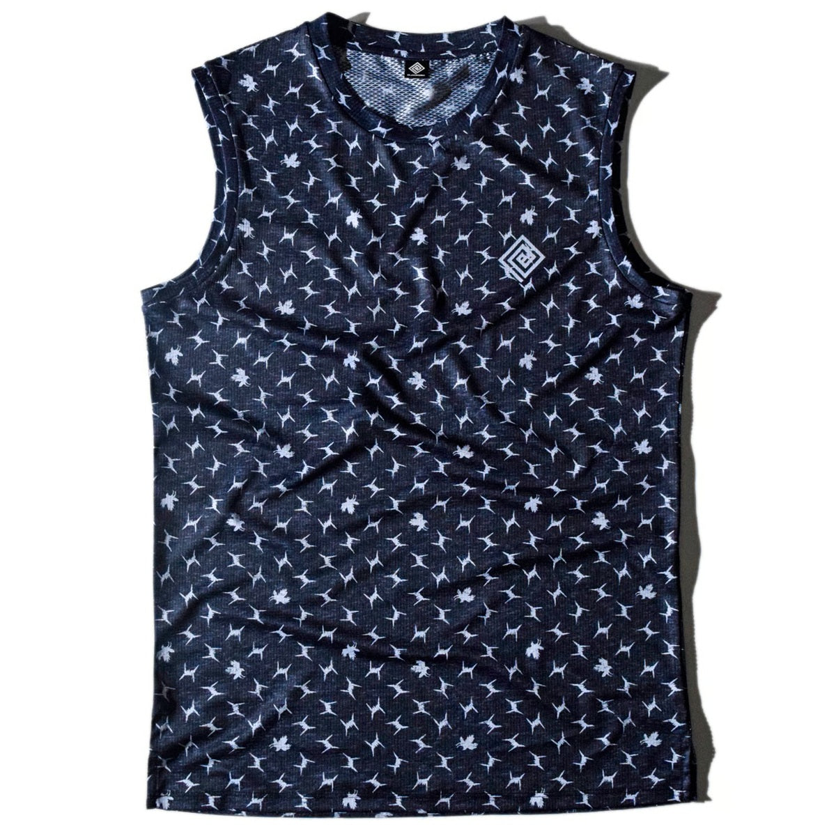 ELDORESO Ndereba Sleeveless(Black) E1224716