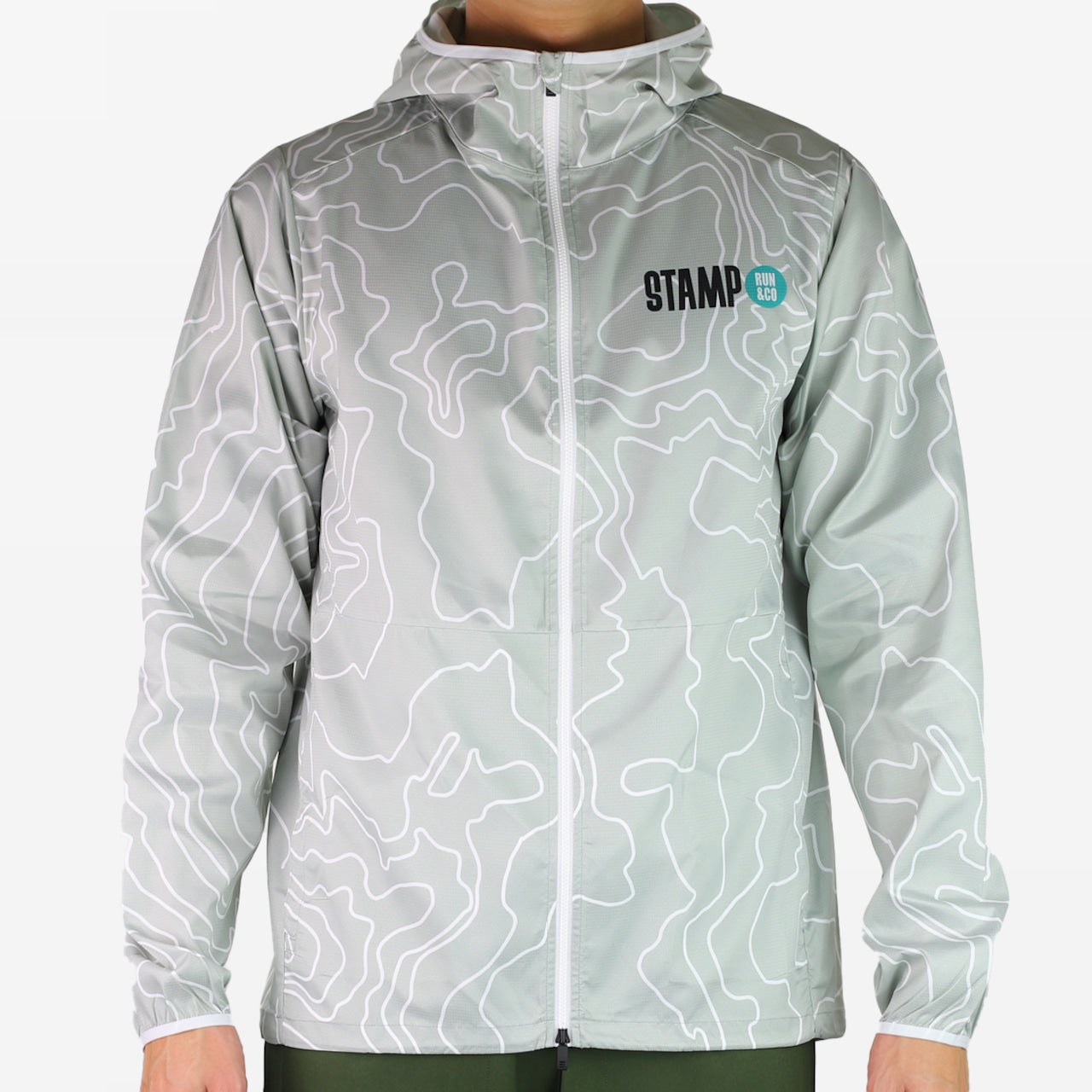 STAMP HOODIE