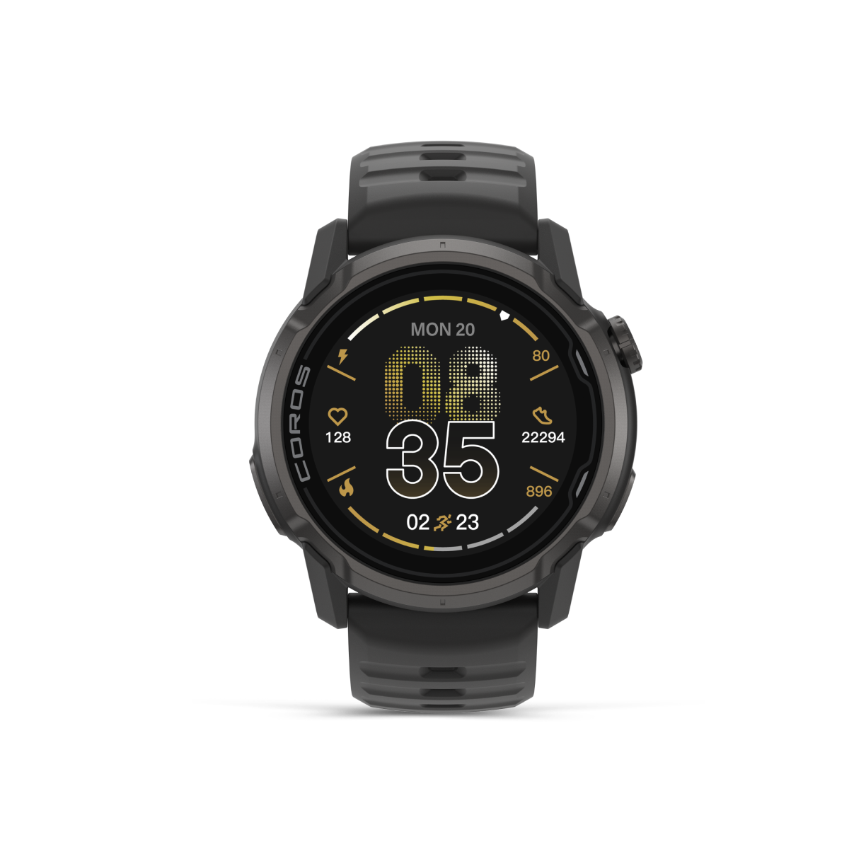 COROS APEX 4 GPS WATCH