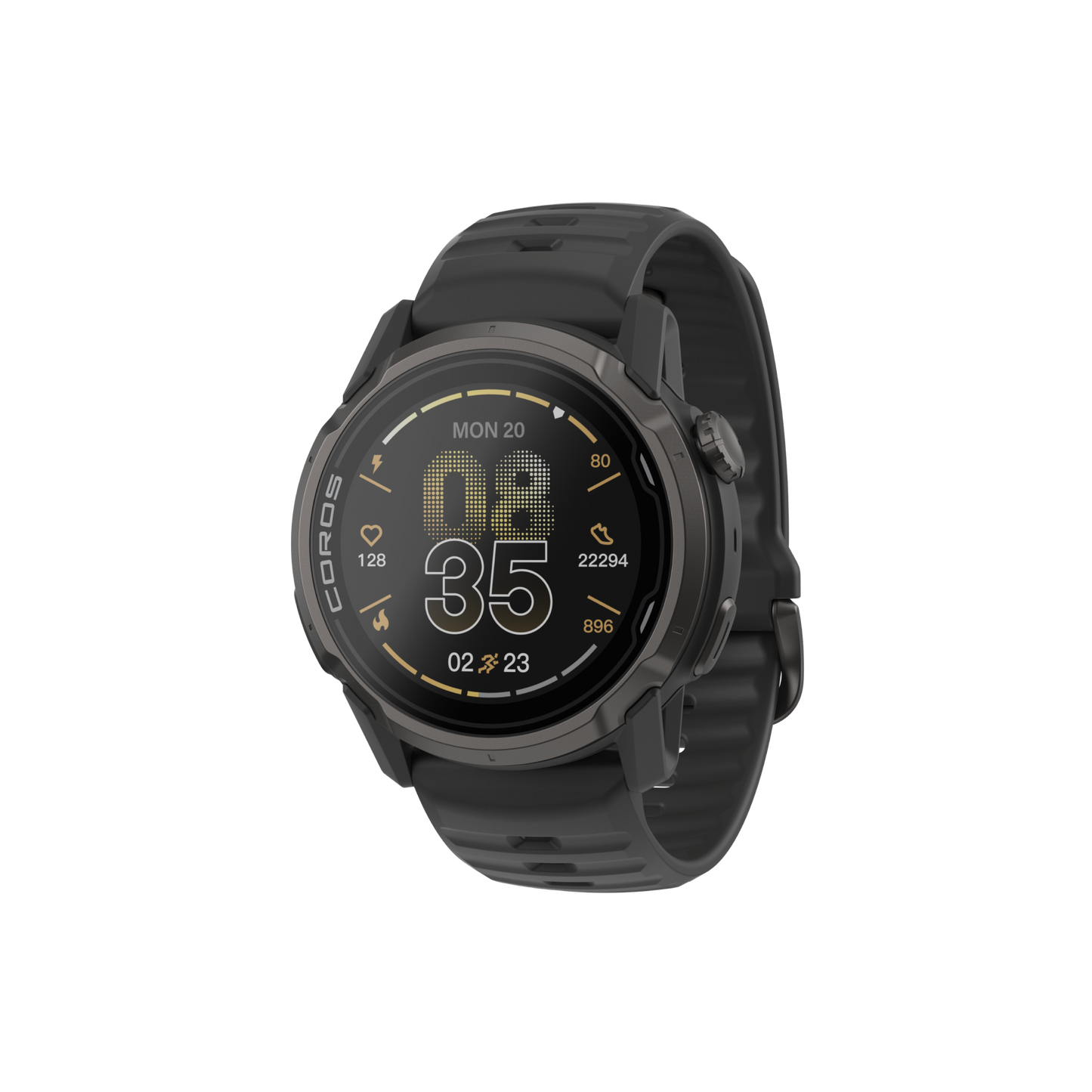COROS APEX 4 GPS WATCH