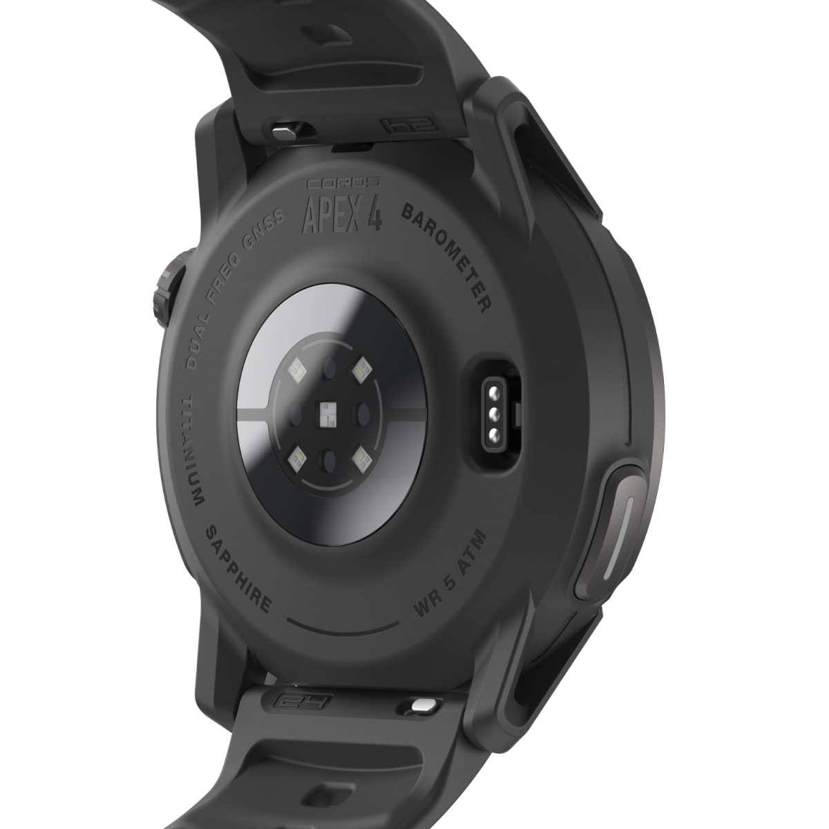 COROS APEX 4 GPS WATCH