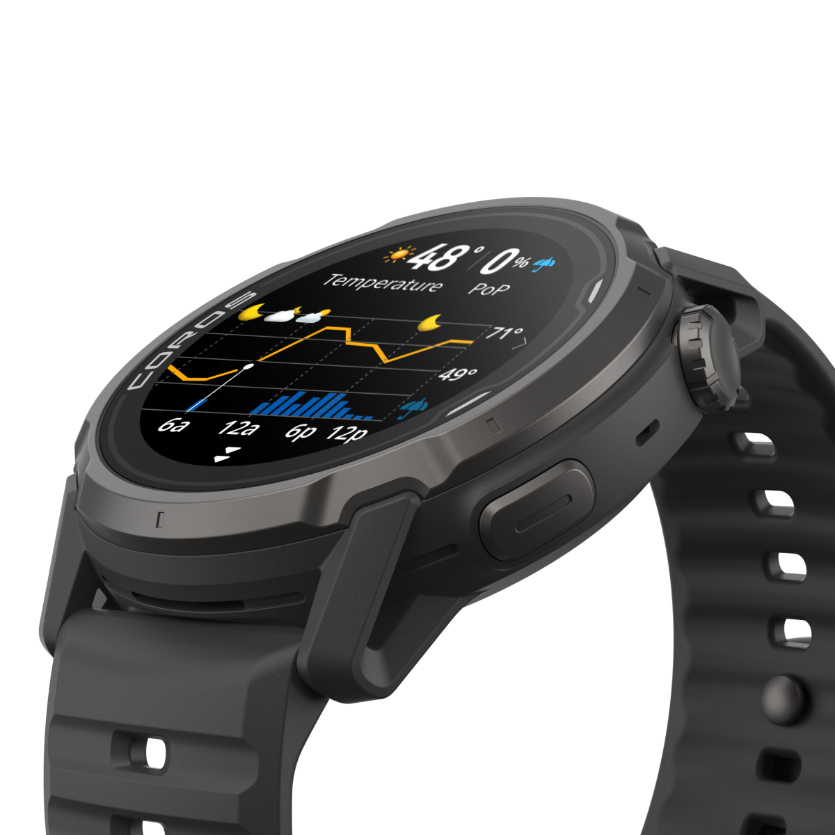 COROS APEX 4 GPS WATCH