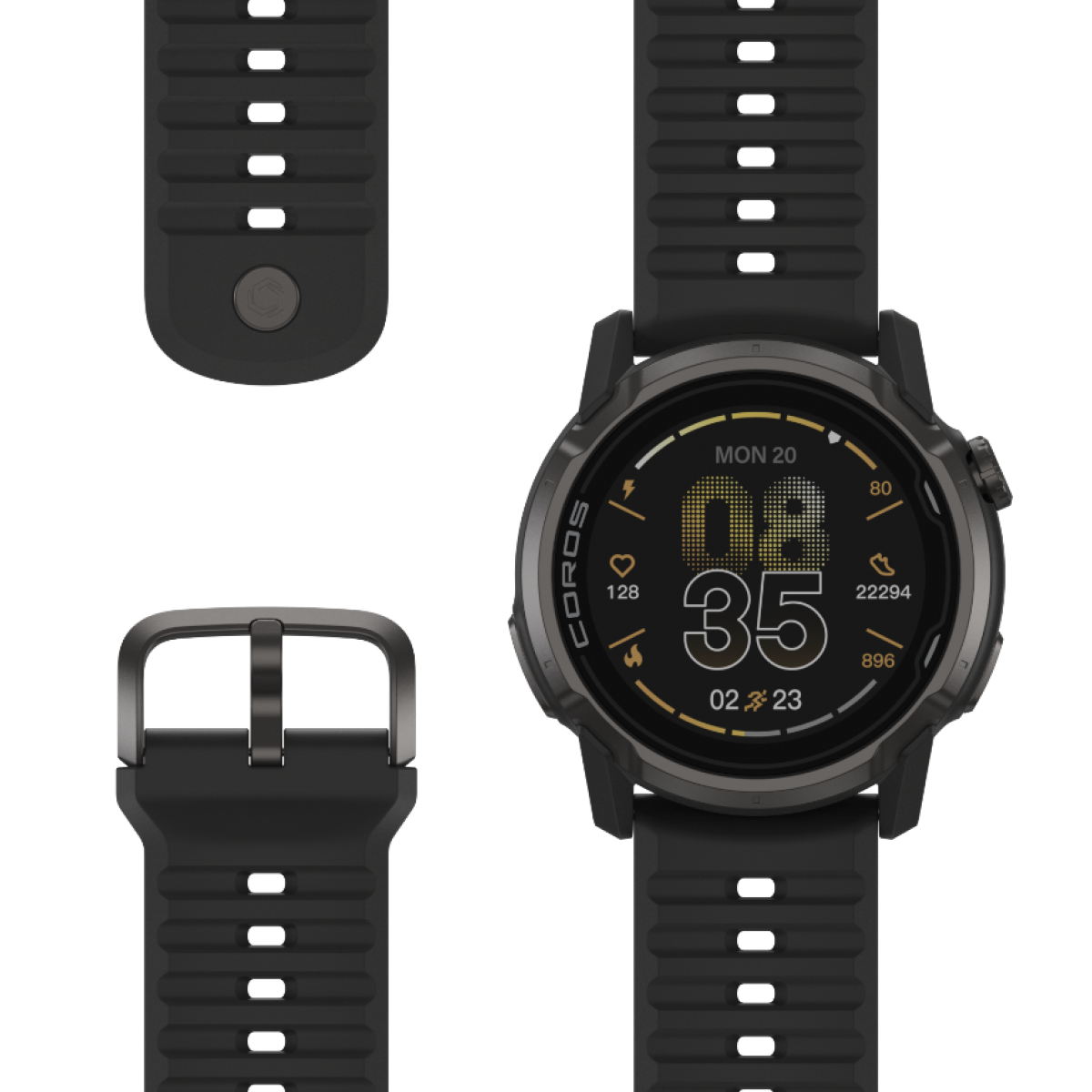 COROS APEX 4 GPS WATCH