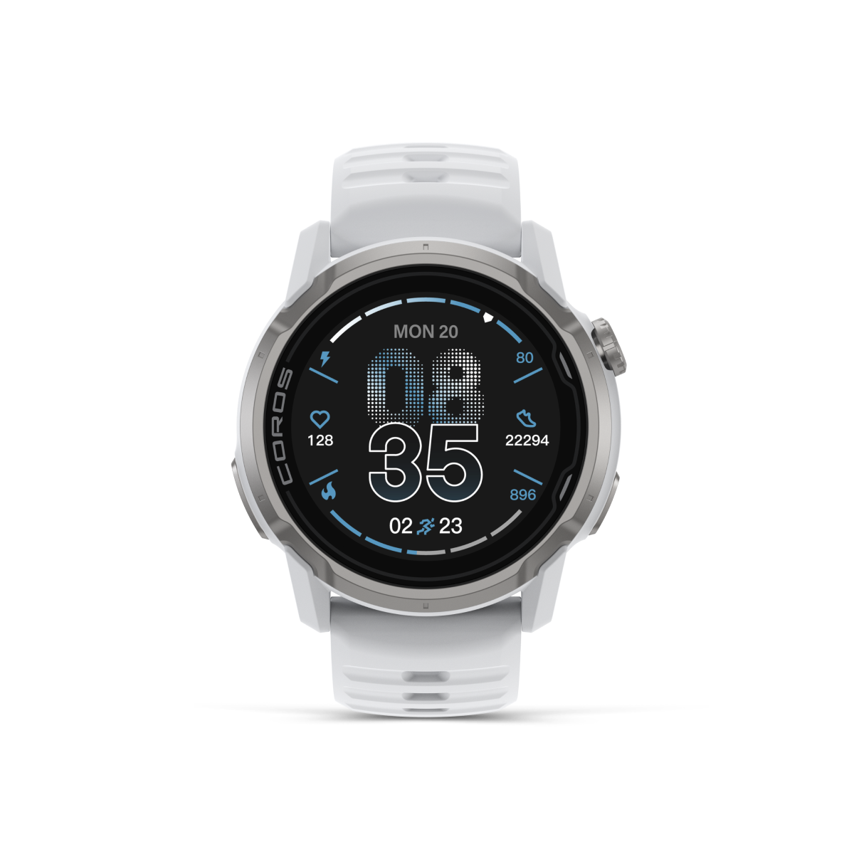 COROS APEX 4 GPS WATCH
