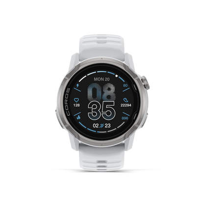 COROS APEX 4 GPS WATCH