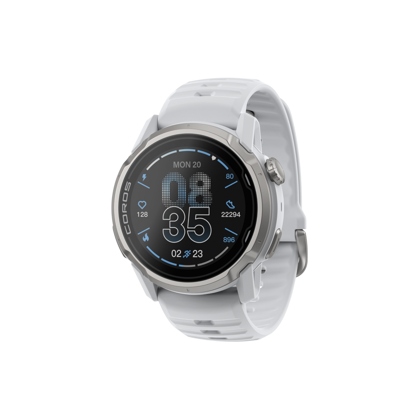 COROS APEX 4 GPS WATCH