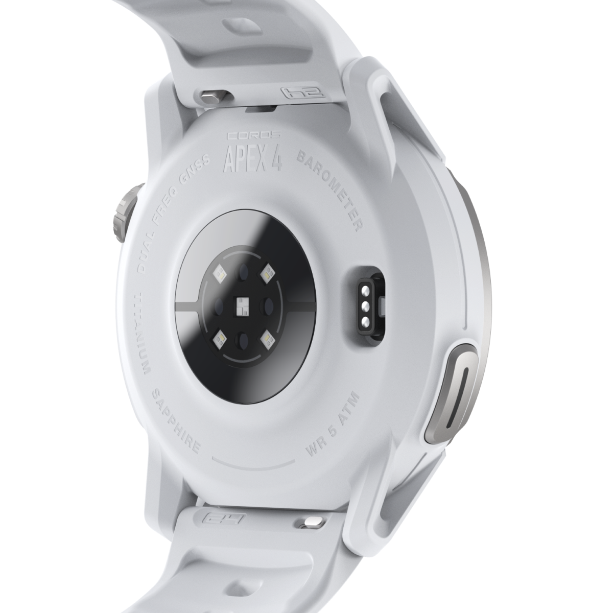 COROS APEX 4 GPS WATCH