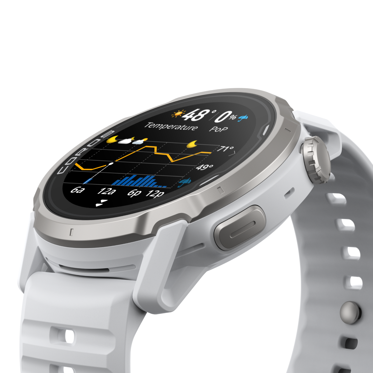 COROS APEX 4 GPS WATCH