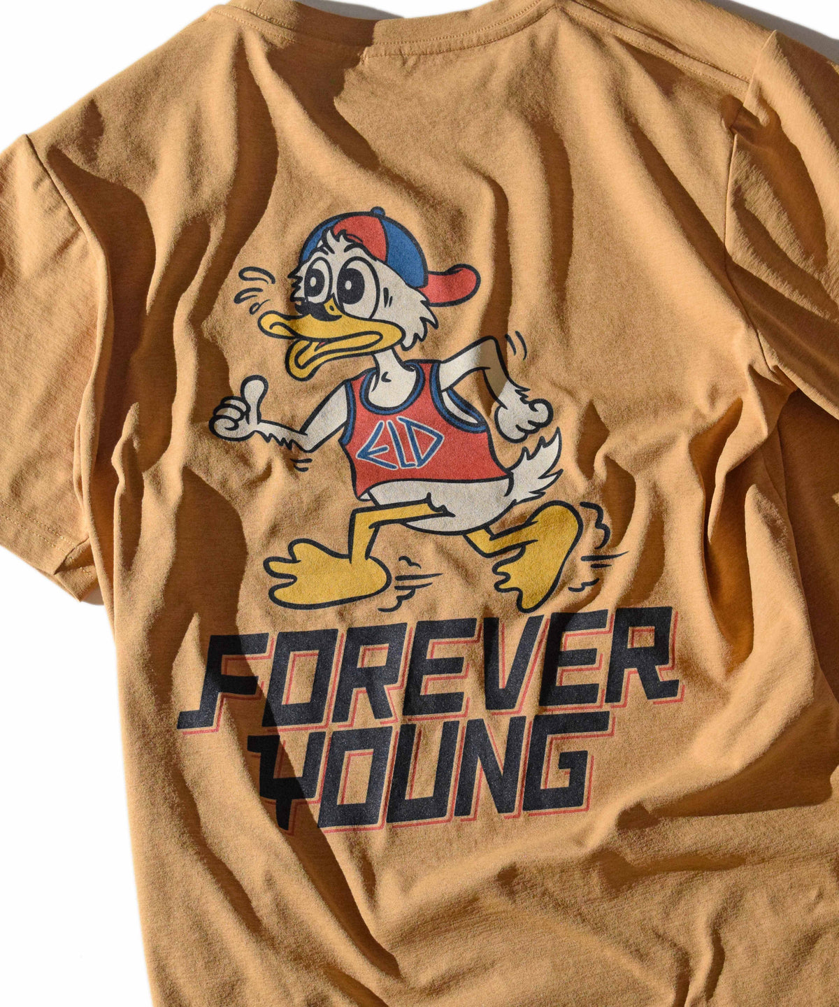 eldoreso Forever Young Tee(Gold)