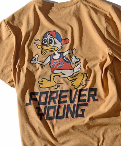 eldoreso Forever Young Tee(Gold)