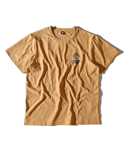 eldoreso Forever Young Tee(Gold)