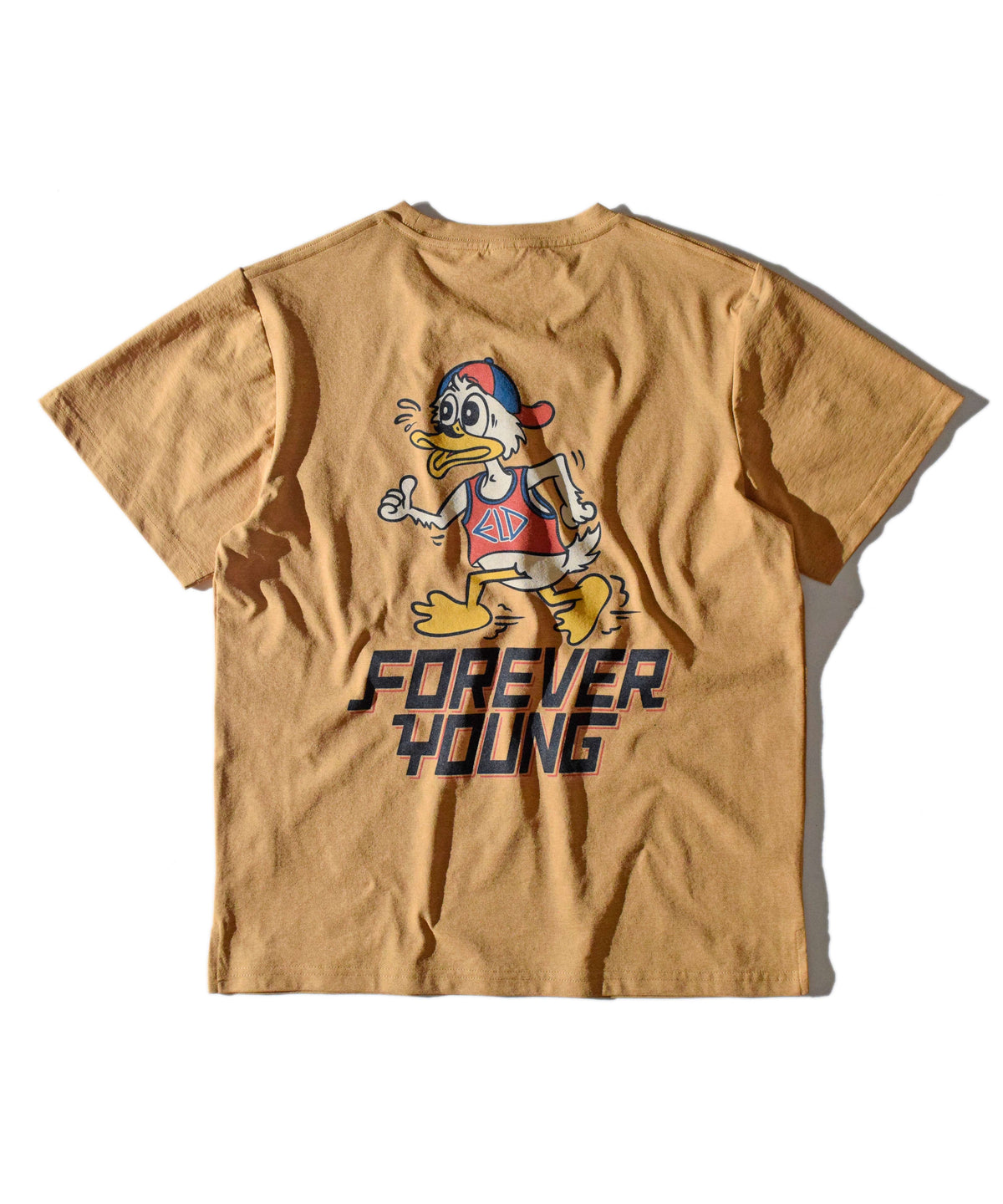 eldoreso Forever Young Tee(Gold)