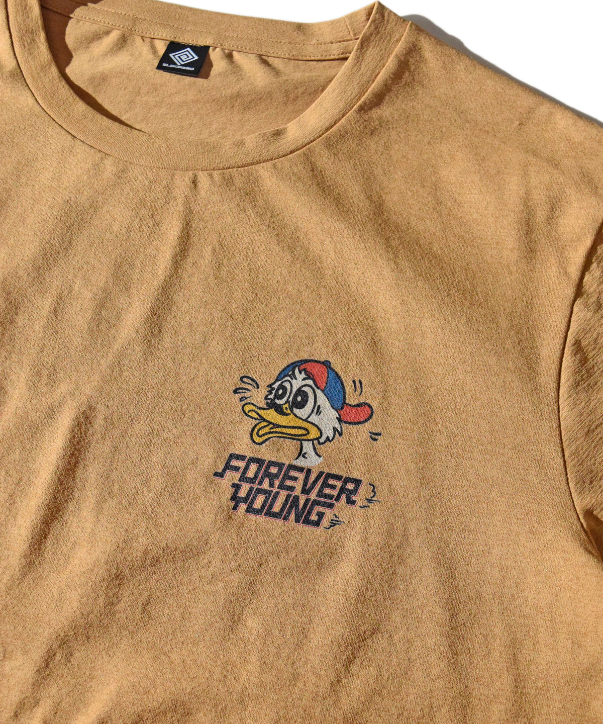 eldoreso Forever Young Tee(Gold)