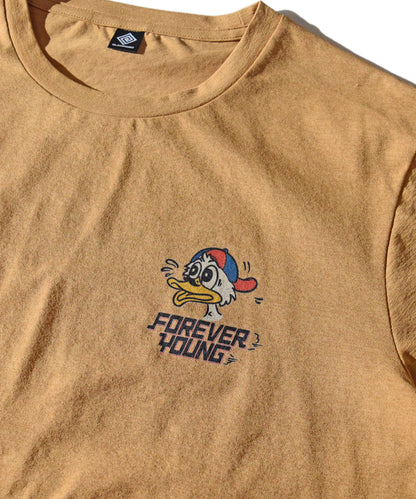 eldoreso Forever Young Tee(Gold)