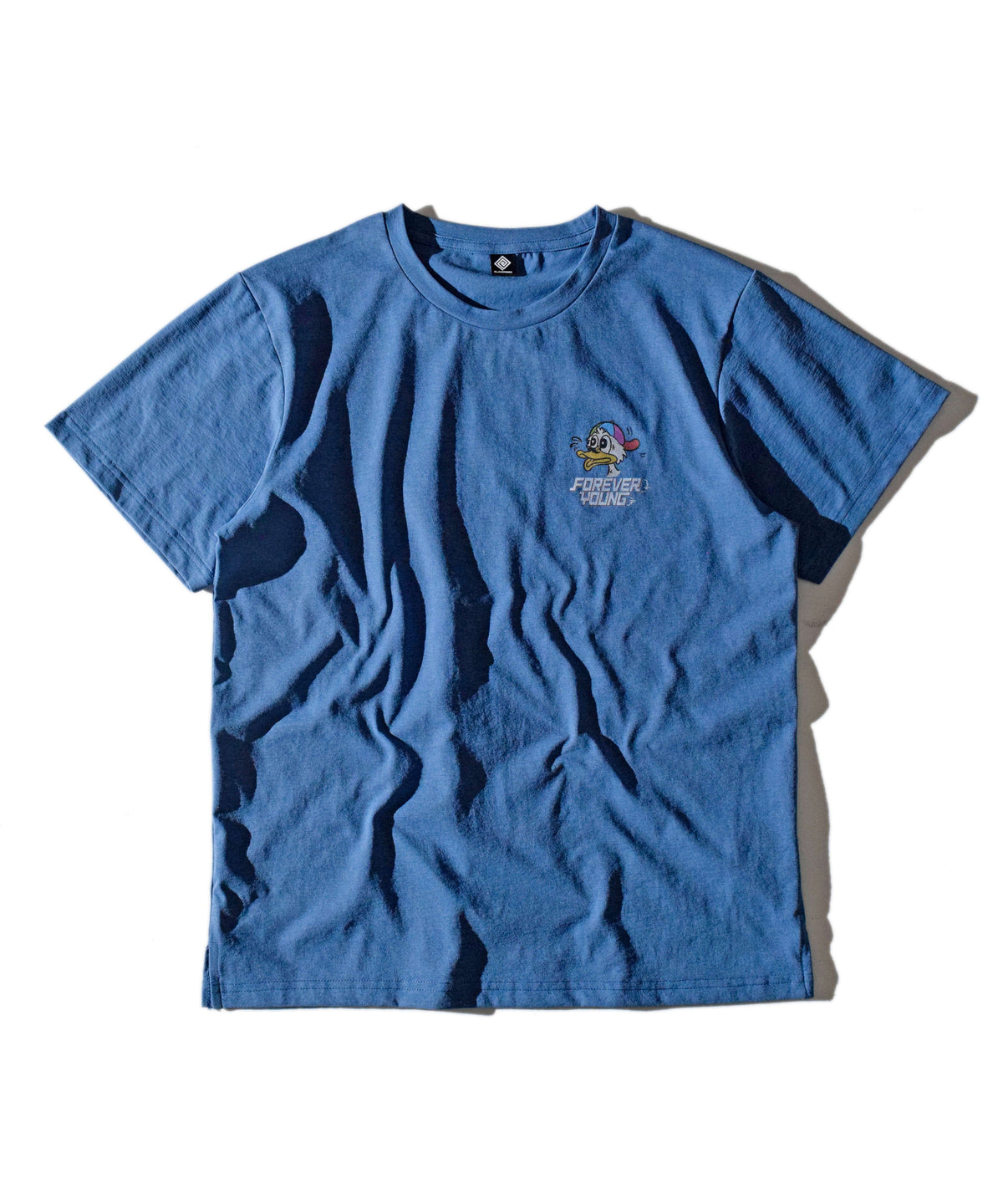 eldoreso Forever Young Tee(Navy)