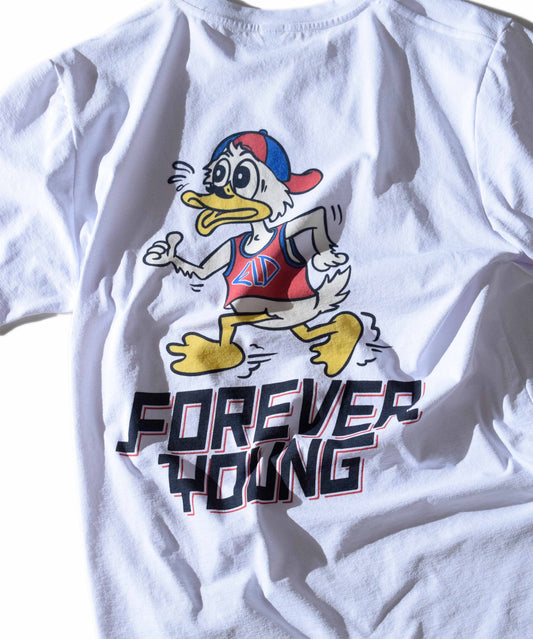 eldoreso Forever Young Tee(White)