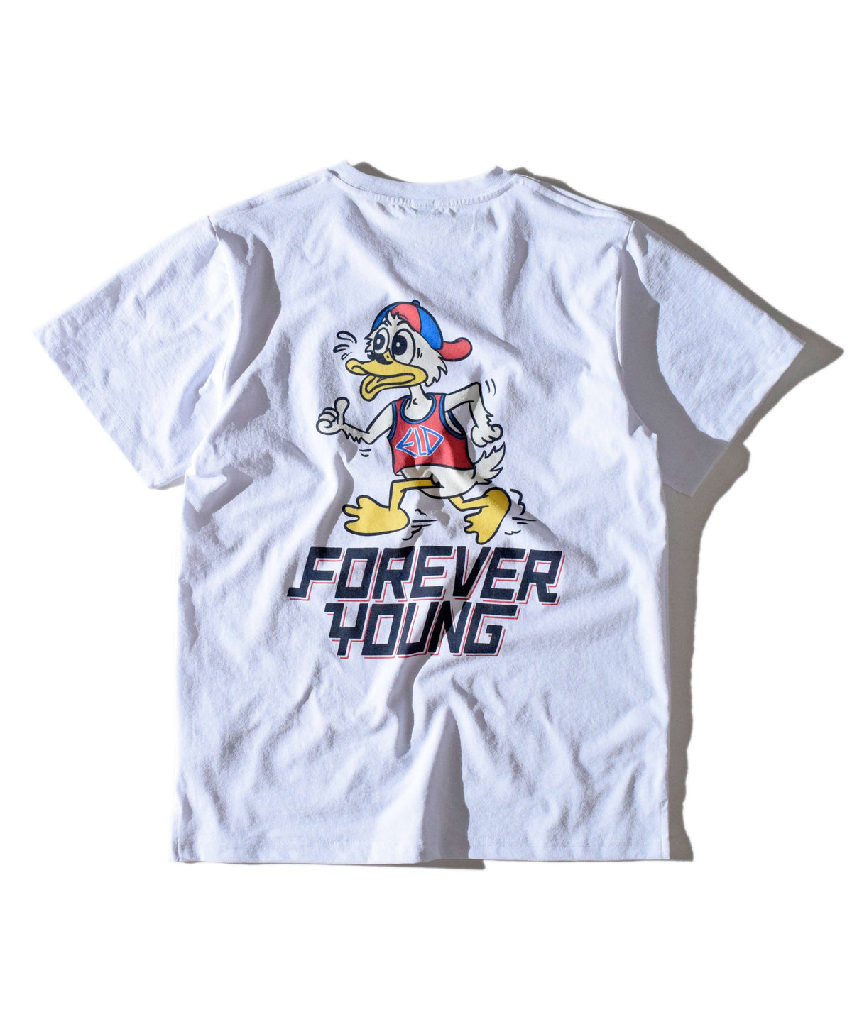 eldoreso Forever Young Tee(White)