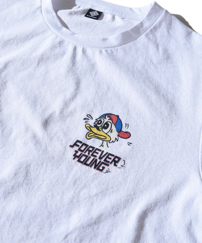 eldoreso Forever Young Tee(White)