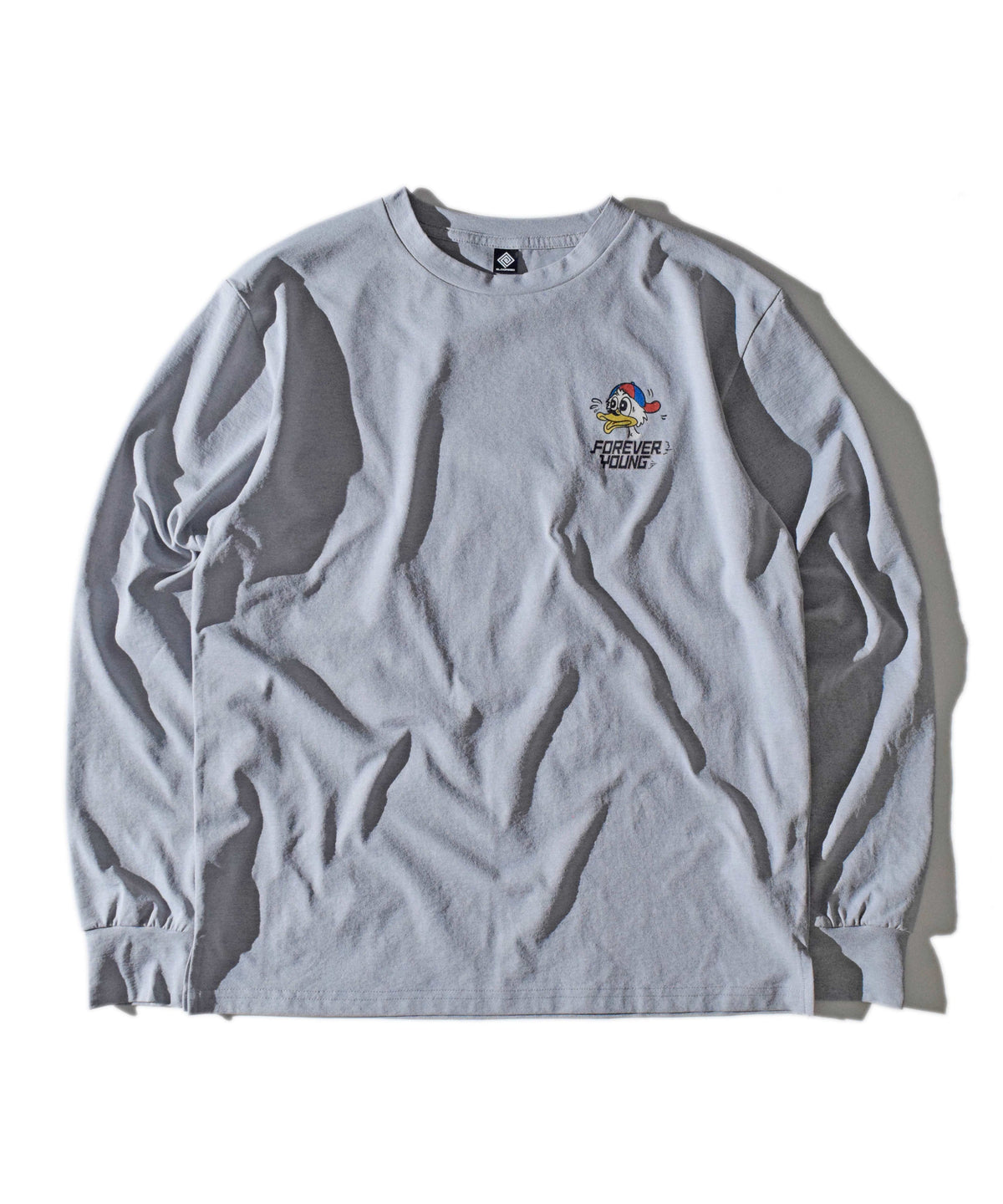 ELDORESO Forever Young Long Tee