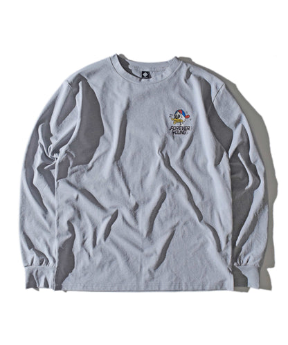 ELDORESO Forever Young Long Tee