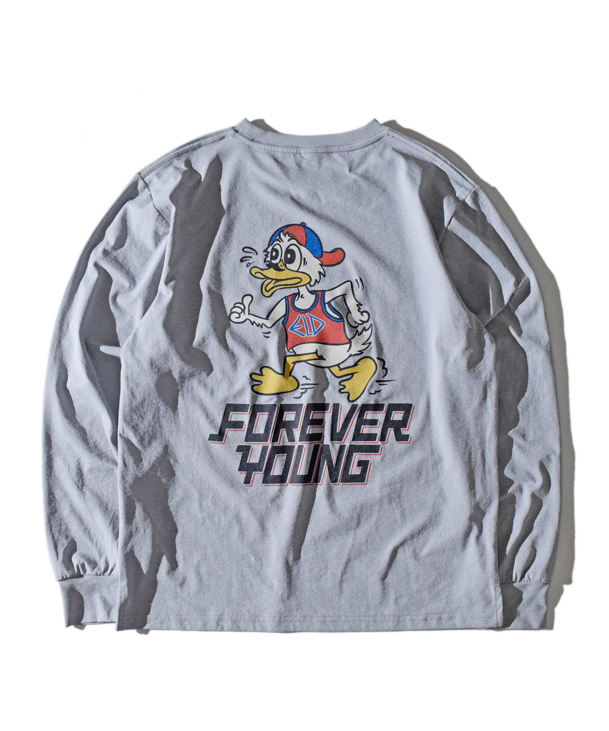 ELDORESO Forever Young Long Tee