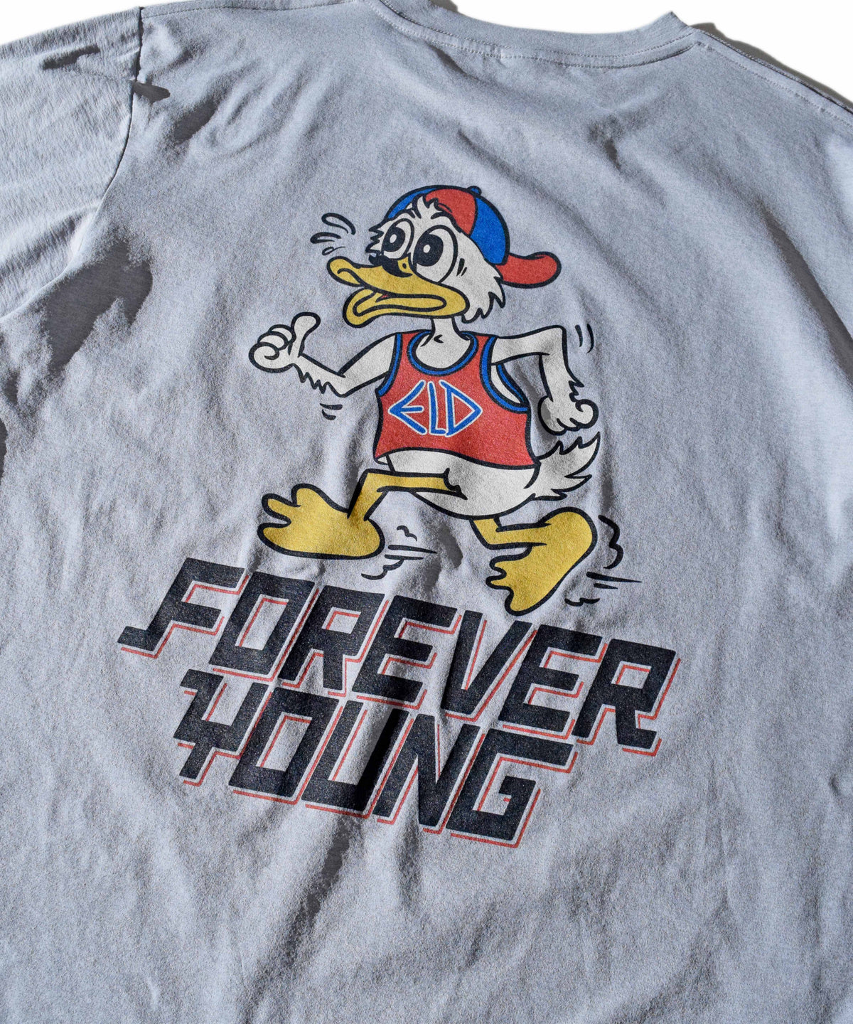 ELDORESO Forever Young Long Tee