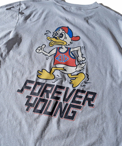 ELDORESO Forever Young Long Tee