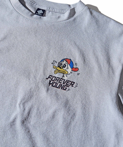 ELDORESO Forever Young Long Tee