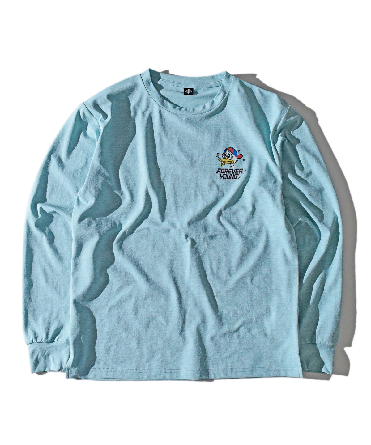 ELDORESO Forever Young Long Tee