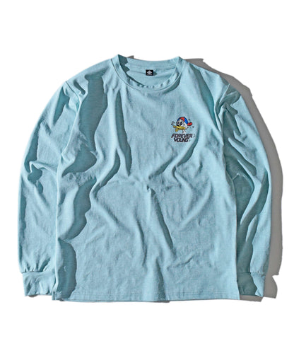 ELDORESO Forever Young Long Tee