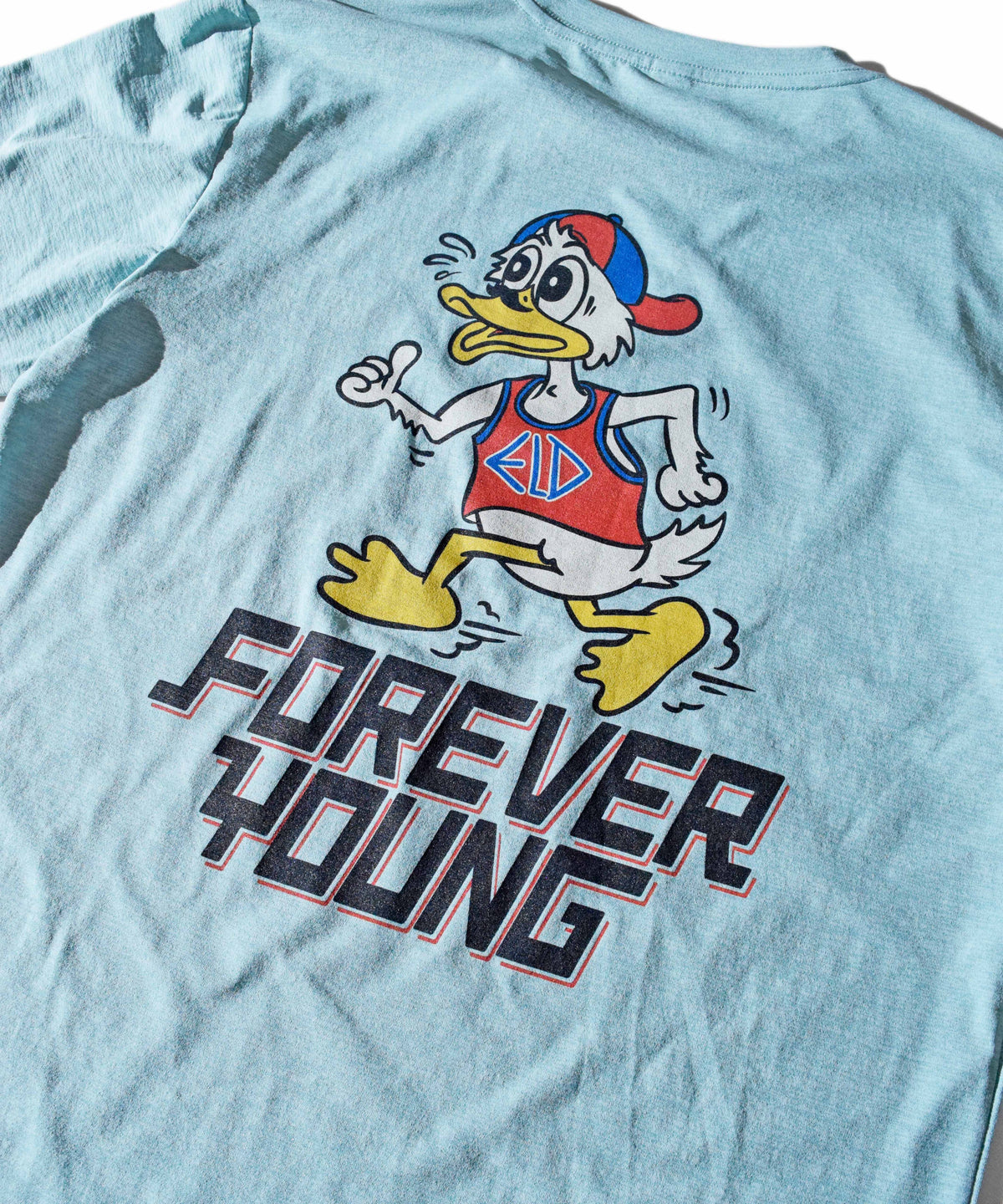 ELDORESO Forever Young Long Tee